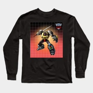 The Dinobot King Long Sleeve T-Shirt